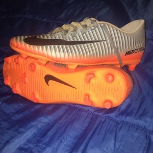 Nike Mercurial Soccer Cleats